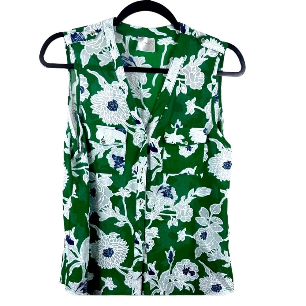 Sirenlily floral top